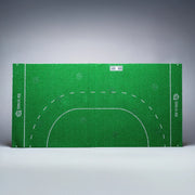 Premium Indoor Putting & Hockey Skill Training System