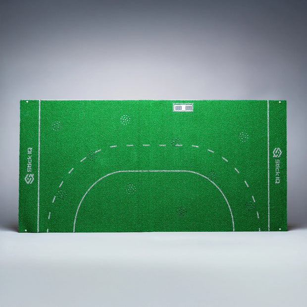 Premium Indoor Putting & Hockey Skill Training System
