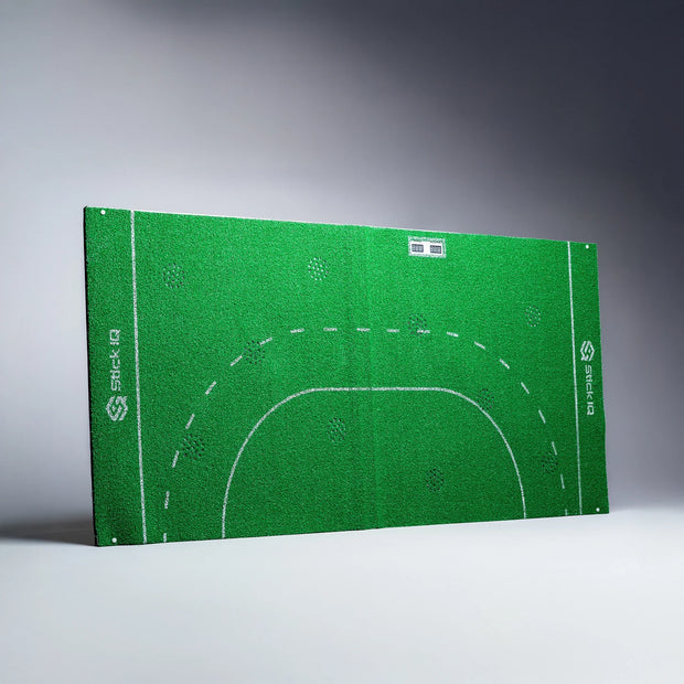 Premium Indoor Putting & Hockey Skill Training System