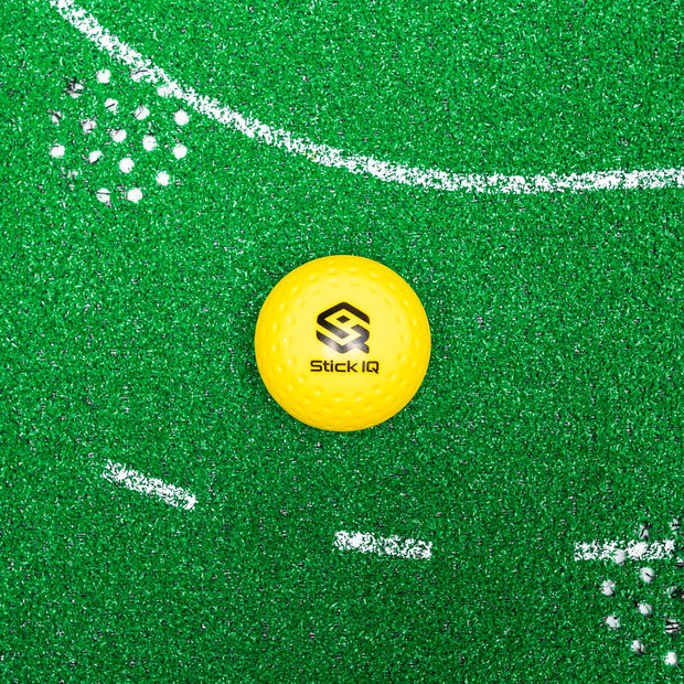 Premium Indoor Putting & Hockey Skill Training System
