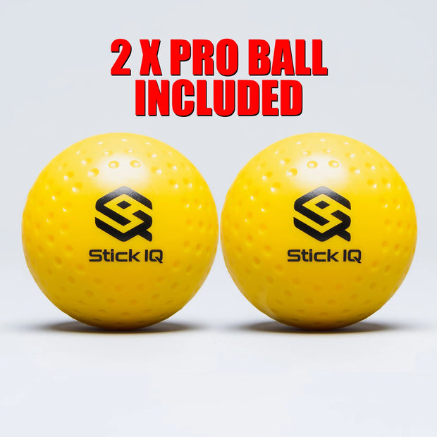 Premium Indoor Putting & Hockey Skill Training System