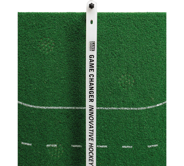 Premium Indoor Putting & Hockey Skill Training System